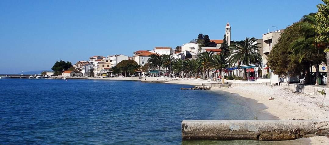 Apartmani Doris Gradac  Εξωτερικό φωτογραφία